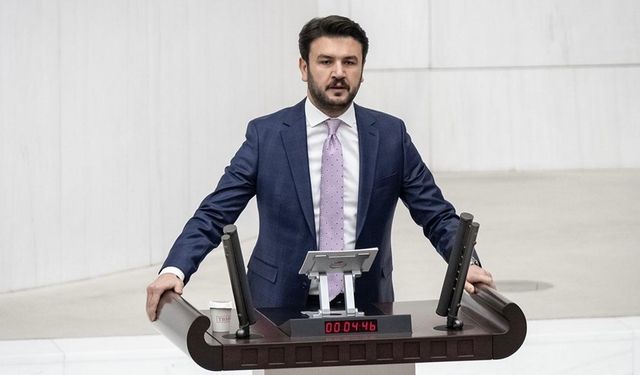 AK Parti Ankara Milletvekili Çelebi: "Hakkımız olanı ama, fakat, lakin dinlemeden alacağız"