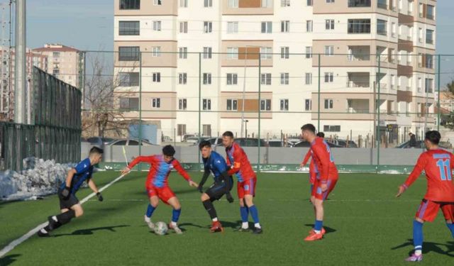 Amaratspor: 3 - Kayseri Atletikspor: 1