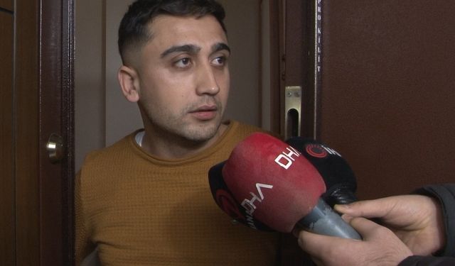 Ankara’daki aile cinayetiyle ilgili konuşan komşu: "Ne oldu diye sorduğumda, ’Kayınpederimi bıçakladım’ dedi"