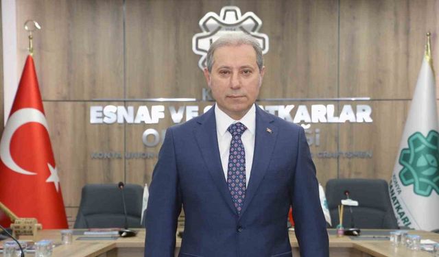 Başkan Karabacak: “Esnaf ve sanatkarlarımız, şehrimizi yakışır şekilde temsil edecek”