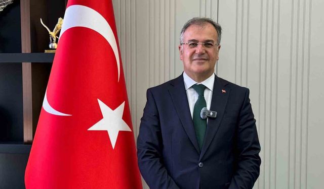 Başkan Özdoğan: “Kadınlarımızın her alanda güçlenmesini hedefliyoruz”