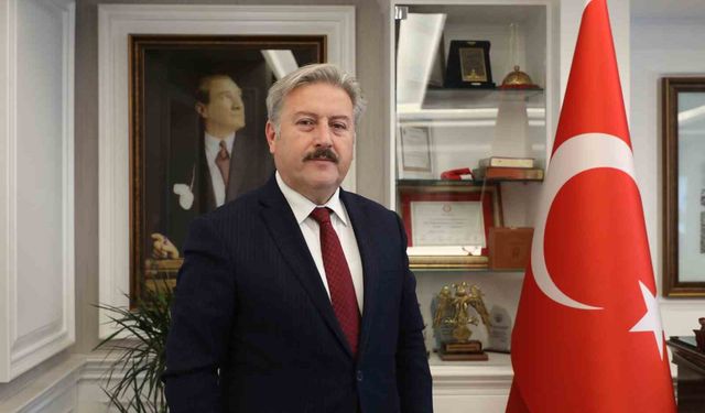 Başkan Palancıoğlu: "Vatandaşımızın belediyeye olan güveni çok yüksek"