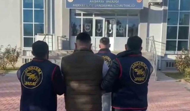 Çocuğun cinsel istismarı suçundan aranan şahıs yakalandı