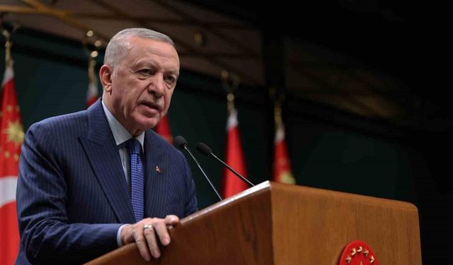 Cumhurbaşkanı Erdoğan: "Türkiye’nin uzattığı elin değeri bilinmedi"