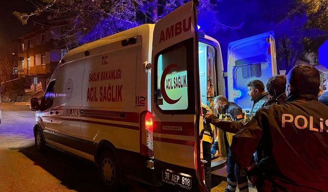 Düğünde iki grup arasında bıçaklı kavga: 1 yaralı