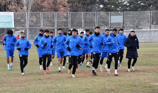 Erciyes 38 Futbol Kulübü için kritik maç