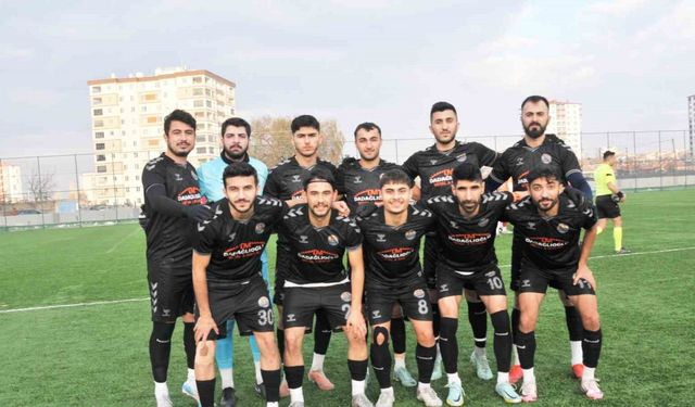 Kayseri Esen Metal SK: 9 - 1966 Turanspor: 0