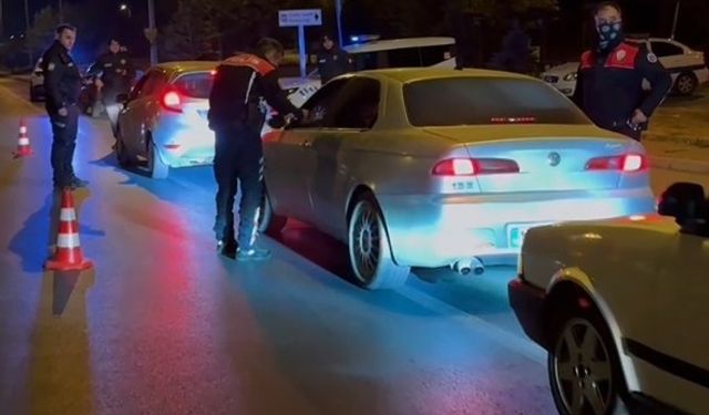 Kayseri polisinden ’Şok Uygulamalar’ devam ediyor