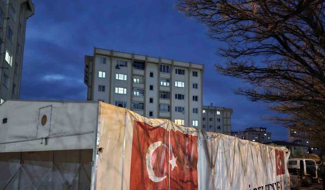 Kayseri’ye şehit ateşi düştü