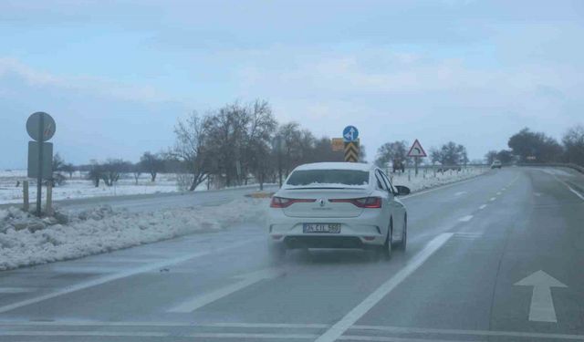 Kış aylarında araç kullanımı ile ilgili hayati tavsiyeler