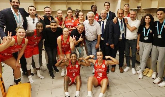 Melikgazi Basket, Çukurova’nın misafiri