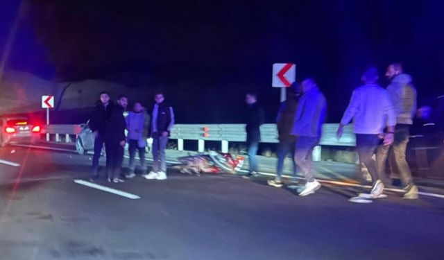 Nevşehir’de trafik kazası: 1 ölü