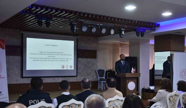 "Odunpazarı Özel Eğitimin Güçlendirilmesi Çalıştayı" düzenlendi