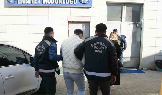 Samsun merkezli 5 ilde yasa dışı bahis operasyonu: 16 gözaltı