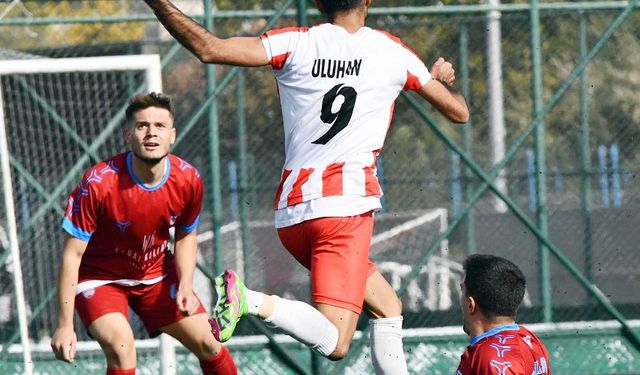 Süper Amatör Küme’de 253 gol atıldı