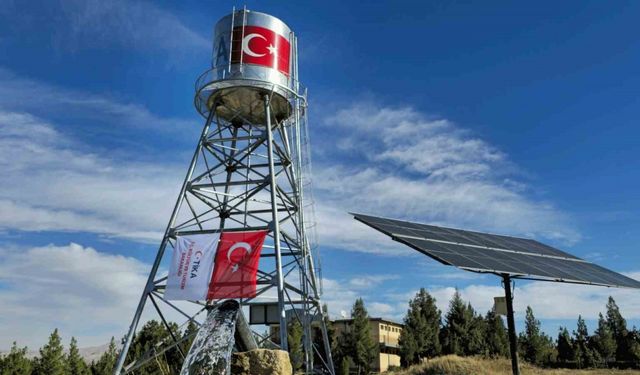 TİKA’dan Tahar Üniversitesine uygulamalı tarım ve eğitim için altyapı desteği