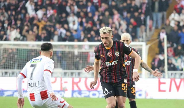 Trendyol Süper Lig: Kayserispor: 0 - Alanyaspor: 0 (İlk yarı)