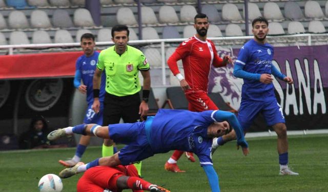 Ziraat Türkiye Kupası: Ankara Keçiörengücü: 4 - Beyoğlu Yeni Çarşı: 2