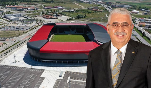 Ahmet Ahlatcı Diyarbakırlı kuyumcuları Çorum maçına davet etti