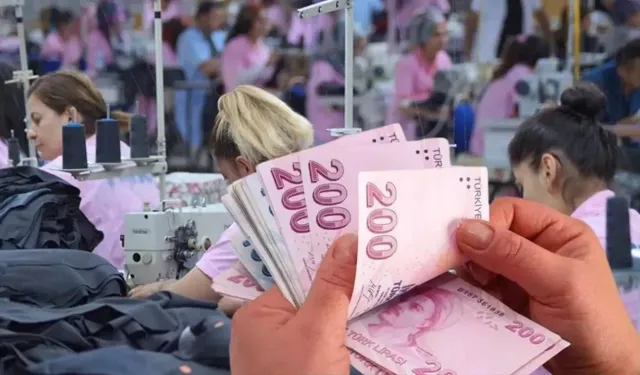 Yeni enflasyon hedefleri duyuruldu: 2027 asgari ücreti kaç TL olacak?