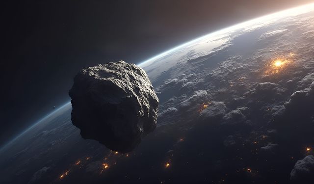 2024 XN1 Asteroidi Dünya'ya çarpacak mı? Nasa tarih verdi:24 Aralık'ta ne olacak?