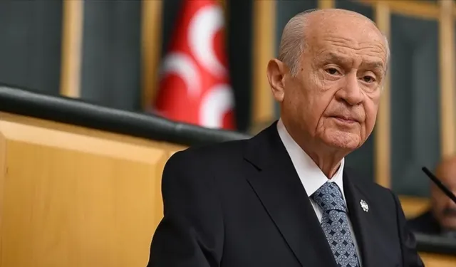 Bahçeli, İmralı görüşmesi için konuştu: “hayırlara vesile olur”