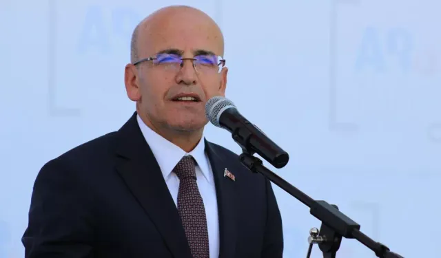 Hazine ve Maliye Bakanı Şimşek: Piyasalardaki dalgalanma için her şey yapılıyor