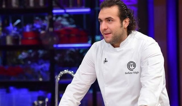 Barbaros Yoloğlu kimdir? MasterChef konuğu Barbaros Yoloğlu kaç yaşında, nereli, ne zaman yarıştı?