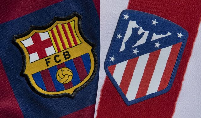 Barcelona Atletico Madrid canlı izle! Ne zaman, saat kaçta, hangi kanalda?