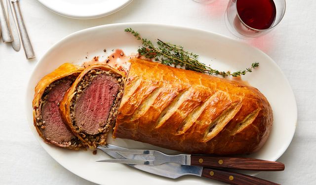 İngiliz mutfağının sevilen lezzeti: Mükemmel Beef Wellington tarifi