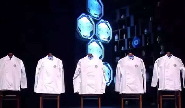 MasterChef 5. ceketi kim kazandı? MasterChef'te 5. ceket sahibini buluyor