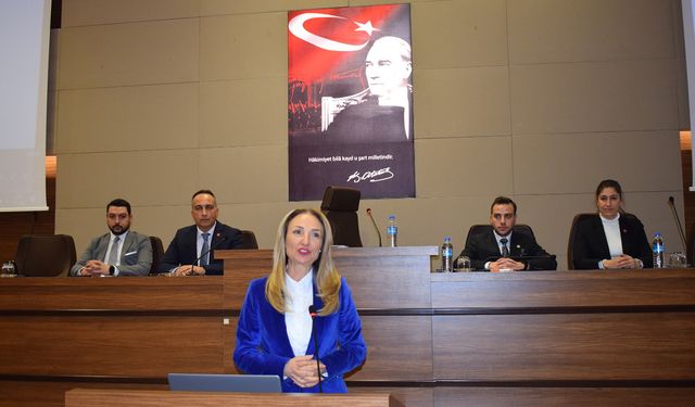 Aylin Nazlıaka’dan Çorum'da erken seçim çağrısı: ‘İlk seçimde iktidarız’