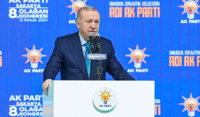 Cumhurbaşkanı Erdoğan: "Kalmak isteyen Suriyelilerin başımızın üstünde yeri var"