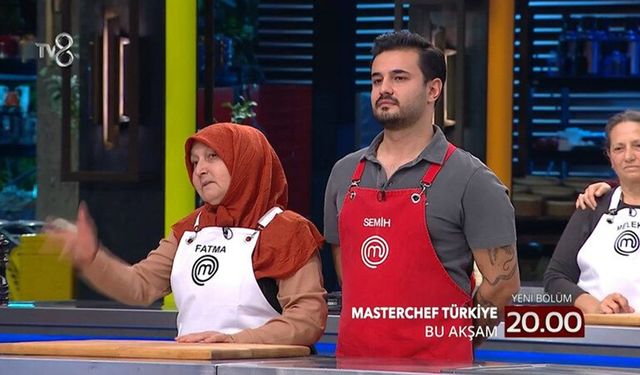 MasterChef'te anneler günü sürprizi: MasterChef Semih'in annesi Fatma kimdir?