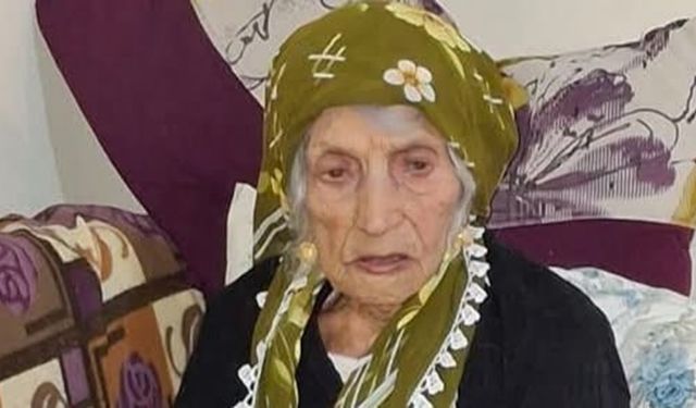 Fatma Atak vefat etti