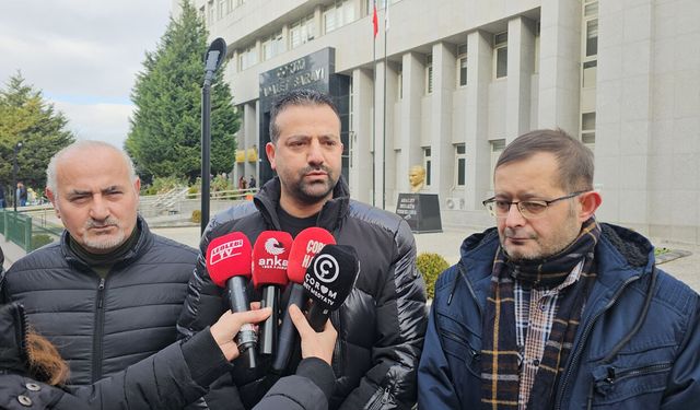 Çorum’da gazetecilere saldırı: Basın mensuplarından suç duyurusunda bulundu