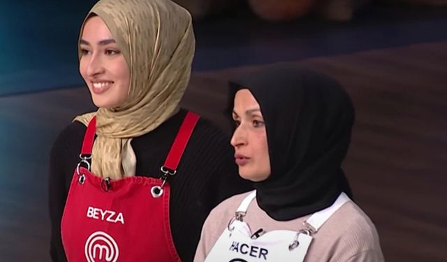 MasterChef Beyza'nın annesi Hacer kimdir?