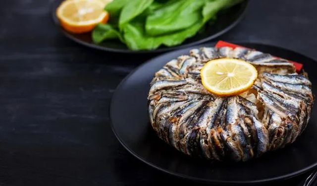 Hamsili Pilav nasıl yapılır? MasterChef Hamsili Pilav tarifi