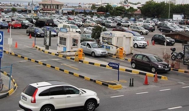 İstanbul'da otopark ücretlerinde büyük artış! İşte yeni İSPARK tarifeleri