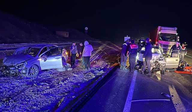 Kırıkkale-Çorum yolunda alkollü sürücü dehşeti: Ölü ve yaralılar var!