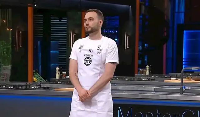 MasterChef Kerem Bilginer kimdir? MasterChef Kerem Bilginer kaç yaşında, aslen nereli?