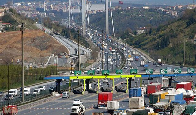 Bayramda köprü, otoyol ve toplu taşıma ücretsiz olacak