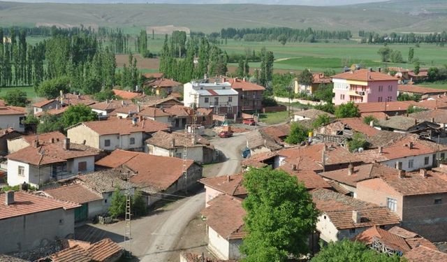 Çorum'un bu köyü artık mahalle oldu! İşte Çorum'un 16. mahallesi