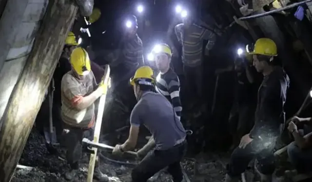 Resmi Gazete yayımladı: Madencilere yaş sınırı getirildi