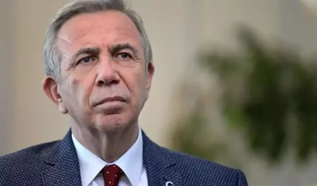 Son dakika: Mansur Yavaş CHP’den istifa etti, Ankara’da bağımsız dönem başladı