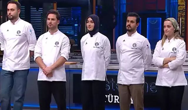 MasterChef Türkiye'de büyük heyecan: 27 Aralık puan durumu ne oldu?