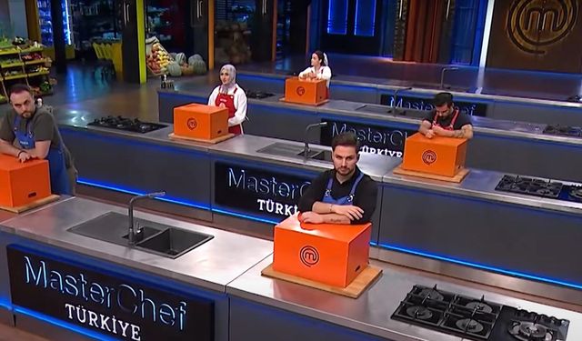 MasterChef 4. ceketi kim kazandı? 19 Aralık 2024 Perşembe MasterChef 4. ceketi kim aldı?