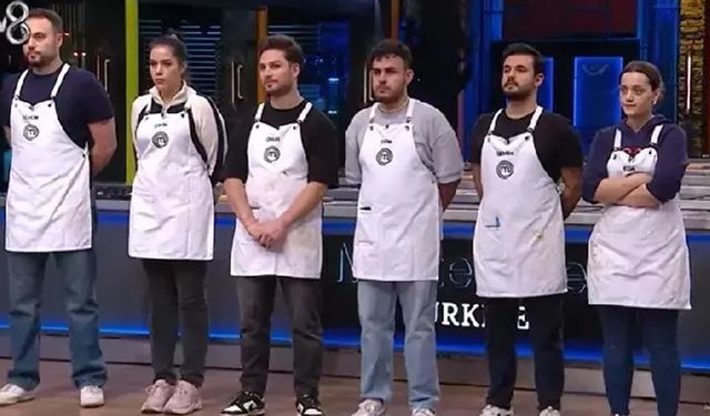 MasterChef 5. ceketi kim kazandı? 20 Aralık Masterchef Türkiye 5. ceketi kim aldı?