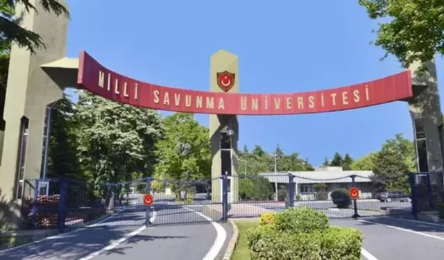 Milli Savunma Üniversitesi sınavına katılacaklar dikkat: Başvuru detayları!