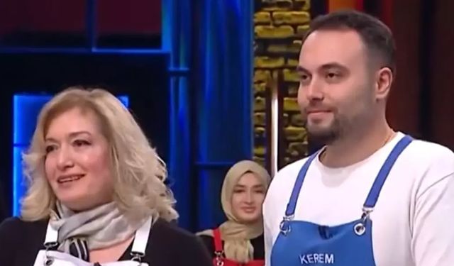 MasterChef Kerem'in annesi Nükhet hanım kimdir?